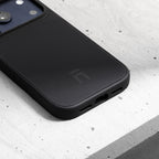 __vg|Siyah|5|neo-18pm-siyah-06|Apple iPhone 18 Pro Max Kılıf MagSafe Şarj Özellikli Darbe Emici Native Union Neo Serisi Kapak