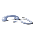 Native Union Pop Phone Retro Telefon Ahizesi - USB-C Destekli, Mikrofonlu ve Hoparlörlü (iPhone, iPad, Samsung S25, Laptop Uyumlu)