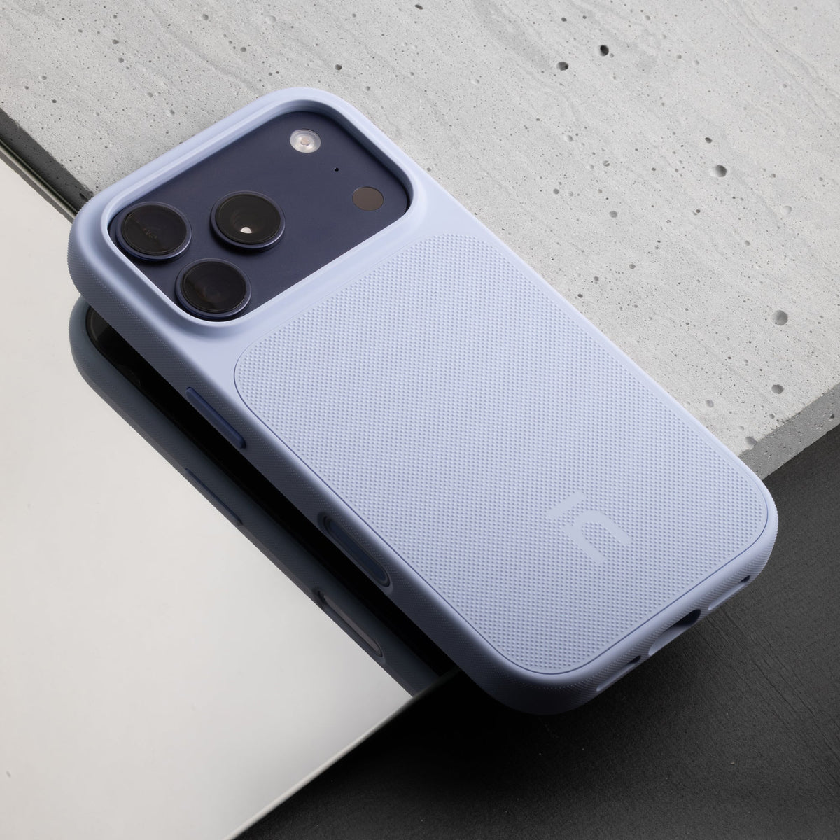 __vg|Mavi|6|neo-18p-mavi-07|Apple iPhone 18 Pro Kılıf MagSafe Şarj Özellikli Darbe Emici Native Union Neo Serisi Kapak