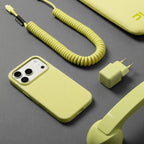 __vg|Sarı|4|neo-18pm-sari-05|Apple iPhone 18 Pro Max Kılıf MagSafe Şarj Özellikli Darbe Emici Native Union Neo Serisi Kapak
