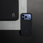 __vg|Siyah|4|neo-18pm-siyah-05|Apple iPhone 18 Pro Max Kılıf MagSafe Şarj Özellikli Darbe Emici Native Union Neo Serisi Kapak