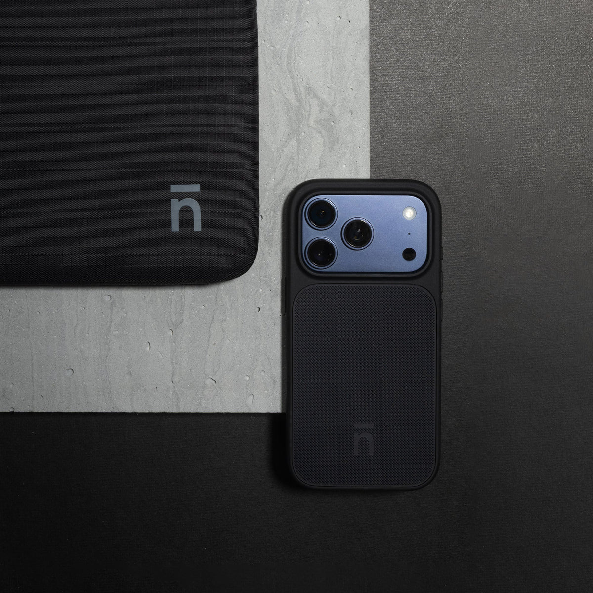 __vg|Siyah|4|neo-18pm-siyah-05|Apple iPhone 18 Pro Max Kılıf MagSafe Şarj Özellikli Darbe Emici Native Union Neo Serisi Kapak