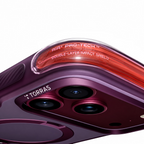 Torras Ostand Q3 Air Pro iPhone 18 Pro Kılıf