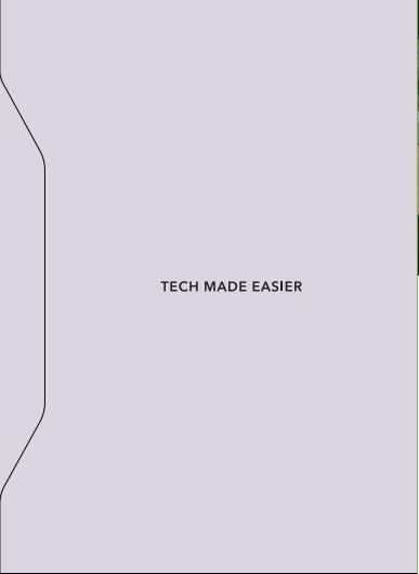 iPad Air 11” için ESR Manyetik Paper-Feel Ekran Koruyucu