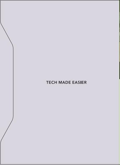 ESR iPad Air 11” Manyetik Paper-Feel Ekran Koruyucu – İnce & Tepkisel