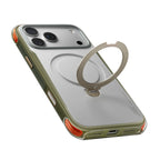 Torras Ostand Q3 Air Pro iPhone 18 Pro Kılıf stand görünümü