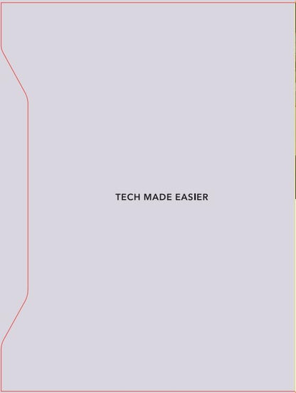 ESR iPad Air 11” Manyetik Paper-Feel Ekran Koruyucu – İnce & Tepkisel