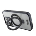 __vg|Beyaz|0|3666339161576-01|Apple iPhone 15 Pro Kılıf TUMI Orjinal Lisanslı MagSafe Şarj Özellikli Metal Logolu Ring Standlı Silikon Kapak