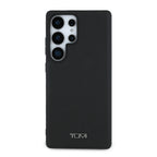 __vg|Siyah|0|3666339422431-01|Galaxy S25 Ultra Kılıf TUMI MagSafe Şarj Özellikli Deri Noktalı Dizayn Kapak
