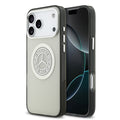 __vg|Gri|0|3666339509446-01|Apple iPhone 17 Pro Max Kılıf Mercedes Benz Orjinal Lisanslı MagSafe Şarj Özellikli Çift Katmanlı PC Nostaljik Yıldız Dizayn Kapak