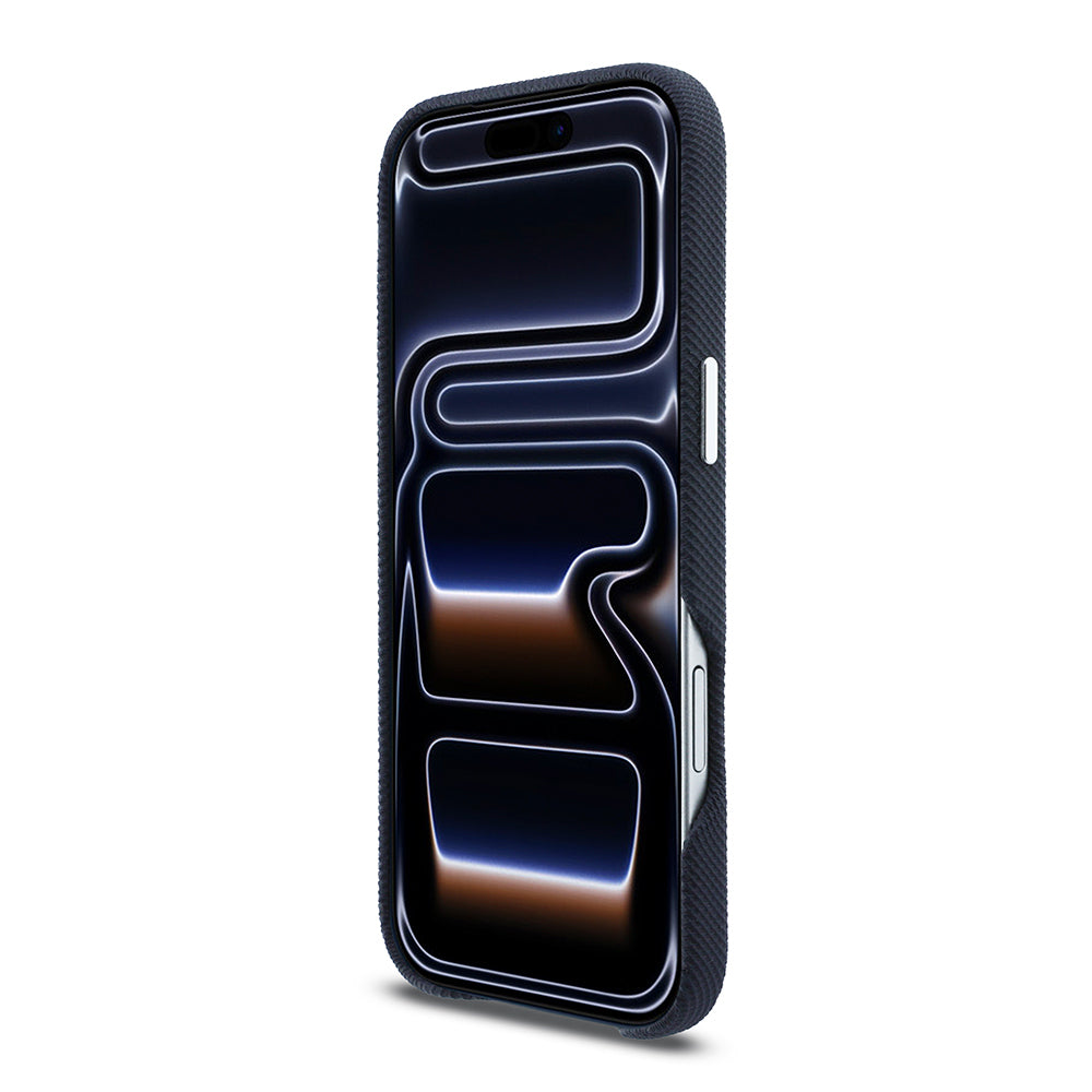 __vg|Lacivert|4|3666339511647-05|Apple iPhone 17 Air Kılıf Lacoste Orjinal Lisanslı MagSafe Şarj Özellikli PVC Pike Desenli Arka Yüzey İkonik Timsah Dokuma Logolu Kapak