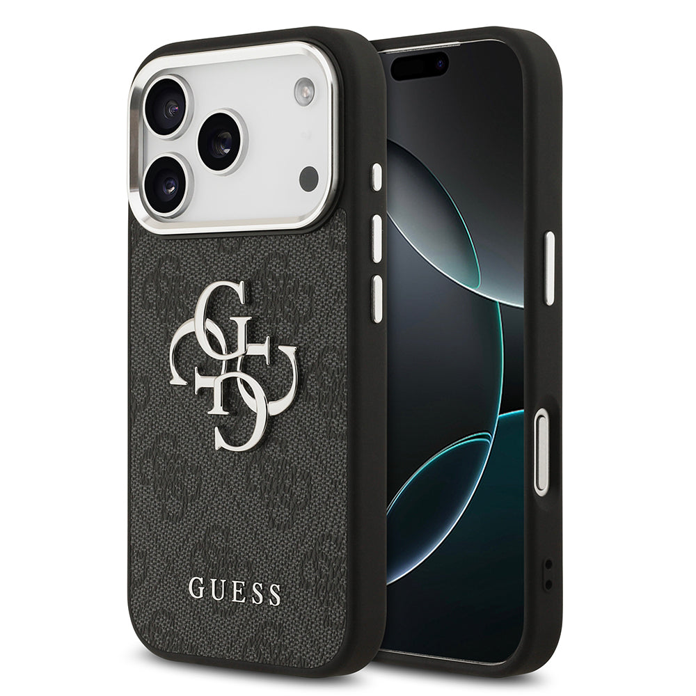 __vg|Siyah|0|d:\github repo\master-trendyol-shopify-entegrasyon\downloads\5 ağustos 2026 14.21 ürünler\guess\apple iphone 17 pro kılıf guess orjinal lisanslı gümüş metal kamera çerçeveli 4g desenli metal büyük 4g ve yazı logolu kapak\siyah\3666339517779-01|Apple iPhone 17 Pro Kılıf Guess Orjinal Lisanslı Gümüş Metal Kamera Çerçeveli 4G Desenli Metal Büyük 4G ve Yazı Logolu Kapak