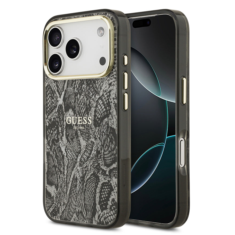 __vg|Siyah|0|d:\github repo\master-trendyol-shopify-entegrasyon\downloads\5 ağustos 2026 14.21 ürünler\guess\apple iphone 17 pro kılıf guess orjinal lisanslı m-safe şarj özellikli yazı logolu python desenli kapak\siyah\3666339535339-01|Apple iPhone 17 Pro Kılıf Guess Orjinal Lisanslı MagSafe Şarj Özellikli Yazı Logolu Python Desenli Kapak