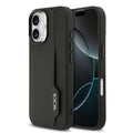 __vg|Siyah|0|3666339543143-01|Apple iPhone 17 Kılıf TUMI Orjinal Lisanslı Deri Dikey Kartlıklı Kapak