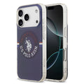 __vg|Lacivert|0|3666339544737-01|Apple iPhone 17 Pro Max Kılıf U.S. Polo Assn. Orjinal Lisanslı MagSafe Şarj Özellikli IML Stripe Logolu Kapak