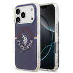 __vg|Lacivert|0|3666339544737-01|Apple iPhone 17 Pro Max Kılıf U.S. Polo Assn. Orjinal Lisanslı MagSafe Şarj Özellikli IML Stripe Logolu Kapak