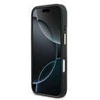 __vg|Kahverengi|4|3666339581572-05|Apple iPhone 17 Pro Max Kılıf Lacoste Orjinal Lisanslı MagSafe Şarj Özellikli Standlı PU Deri Karışık Monogram Desenli Kapak