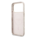 __vg|Pembe|6|3666339585433-07|Apple iPhone 17 Pro Max Kılıf Guess Orjinal Lisanslı MagSafe Şarj Özellikli Script Yazı Logolu 4G Desenli Kapak
