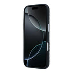 __vg|Siyah|4|3666339617936-05|Apple iPhone 17 Pro Max Kılıf Mercedes Benz Orjinal Lisanslı MagSafe Şarj Özellikli 3D Metal Logolu Wrap Wood Deri Kapak