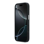 __vg|Lacivert|4|3666339619183-05|Apple iPhone 17 Pro Max Kılıf Mercedes Benz Orjinal Lisanslı MagSafe Şarj Özellikli Metal Yıldız Logolu Kabartmalı Deri Kapak