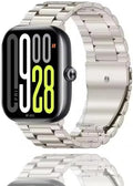 Redmi Watch 5 Active/Lite için Paslanmaz Çelik Kordon