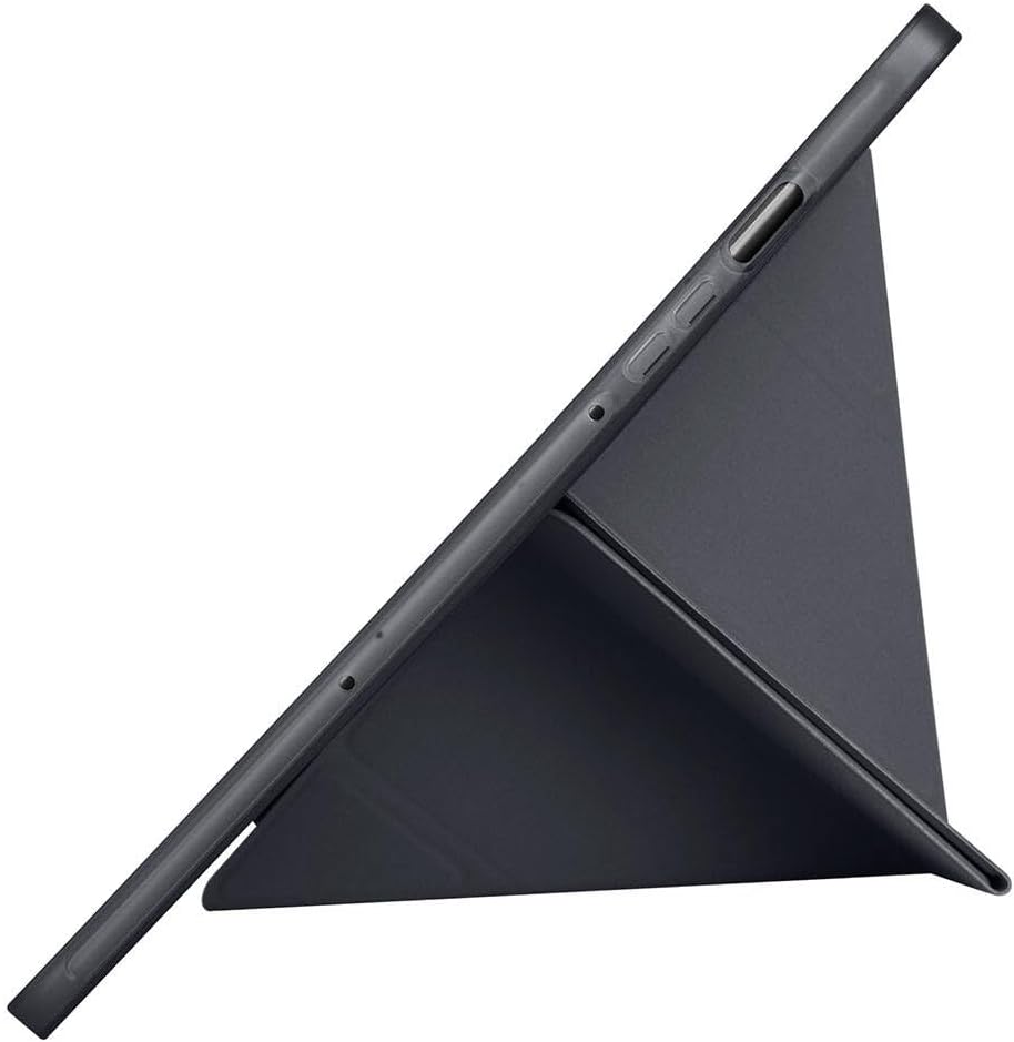 Samsung Galaxy Tab S10 FE Plus 13.1 inç Uyumlu Tablet Kılıfı – Kalem Bölmeli, Standlı, Tri-Folding Akıllı Kapak, Manyetik Otomatik Uyku/Uyanma Özellikli, İnce ve Dayanıklı Koruma (Bordo)