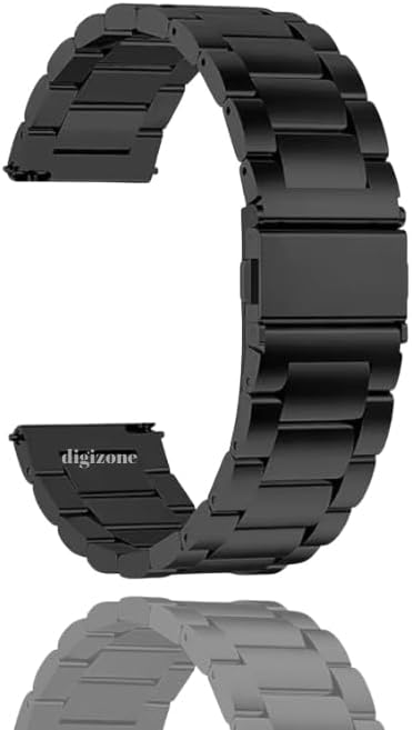 Redmi Watch 5 Active/Lite için Paslanmaz Çelik Kordon