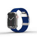 __vg|Mavi|0|4892878077187-01|Apple Watch 38mm Amazingthing Titan Weave Örgü Sport Kordon