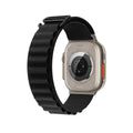 __vg|Siyah|0|4892878077675-01|Apple Watch Ultra 49mm Amazingthing Titan Spor Hasır Kordon