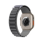 __vg|Gri|0|4892878077682-01|Apple Watch Ultra 49mm Amazingthing Titan Spor Hasır Kordon