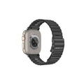 __vg|Siyah|0|4892878082433-01|Apple Watch 7 45mm Amazingthing Titan Steel Metal Kordon