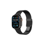 __vg|Siyah|0|4892878087476-01|Apple Watch 10 46mm Amazingthing Titan Premium Metal Hasır Kordon