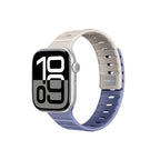 __vg|Starlight|0|4892878087667-01|Apple Watch 10 46mm Amazingthing SilqLock Silikon Kordon Strap Kayış