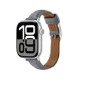 __vg|Gri|0|4892878093019-01|Apple Watch 10 46mm Amazingthing Glamour Class Deri Kordon