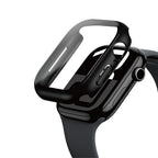 __vg|Siyah|0|4892878093477-01|Apple Watch 10 42mm Amazingthing Radix Minimal FullGuard Sert PC Kasa ve Ekran Koruyucu