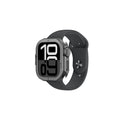 __vg|Siyah|0|4892878131018-01|Apple Watch 10 46mm Amazingthing Premium Armor Fit FullGuard Metal Kasa ve Ekran Koruyucu