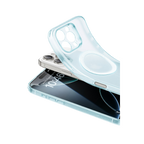 ESR Apple iPhone 16 Pro Zero Clear Magsafe Kapak - Mavi