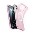 ESR Apple iPhone 16 Pro Zero Clear Magsafe Kapak - Pembe