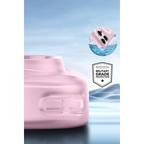 ESR Apple iPhone 16 Pro Zero Clear Magsafe Kapak - Pembe