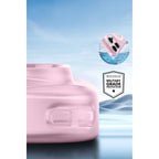 ESR Apple iPhone 16 Pro Zero Clear Magsafe Kapak - Pembe