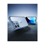 ESR Apple iPhone 16 Air Armor Kapak - Mavi