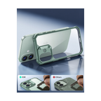 ESR Apple iPhone 16 Air Armor Kapak - Yeşil