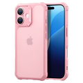 ESR Apple iPhone 16 Air Armor Kapak - Pembe
