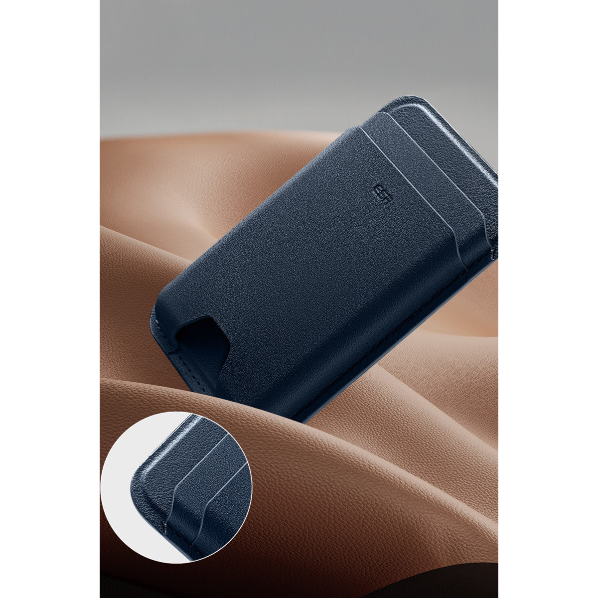ESR HaloLock Wallet Boost Magsafe Kartlık - Lacivert