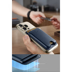 ESR HaloLock Wallet Boost Magsafe Kartlık - Lacivert