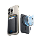 ESR HaloLock Wallet Boost Magsafe Kartlık - Siyah