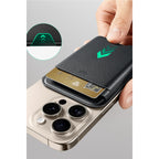 ESR HaloLock Wallet Boost Magsafe Kartlık - Siyah