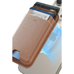 ESR HaloLock Wallet Boost Magsafe Kartlık - Kahverengi