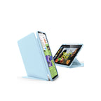 ESR Apple iPad Air 11 (2024) Flip Hybrid Kalemlikli Tablet Kılıfı - Açık Mavi