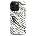 __vg|Beyaz|0|4894505124844-01|Apple iPhone 14 Pro Max Kılıf HD Desenli Kajsa Shield Plus Wild Serisi Kapak